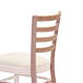 Back rest - Selima chair for interiors, kitchens