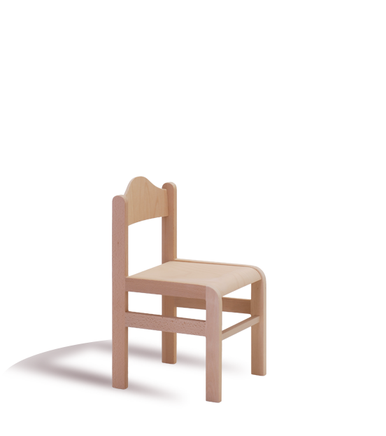 Tom brim, baby chair for any table