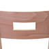 Back rest - Nico bentwood chair from solid beech