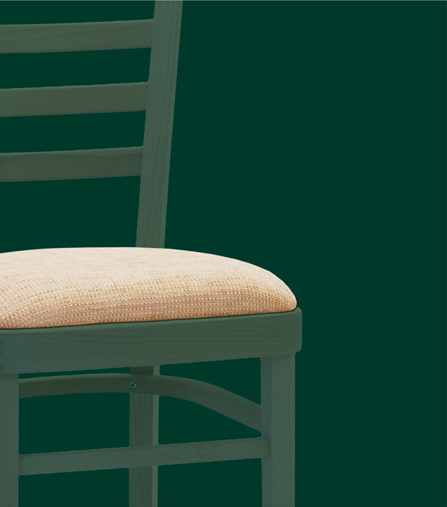 Seat - Selima P chair, not just for the dining room