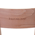 Back rest - Nico P, solid wood upholstered chair