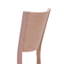 Back rest - Arol P chairs for restaurants, cafés, hotels