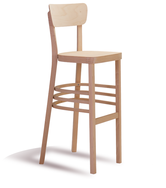 Nico Bar, bar stool, not just for the kitchen