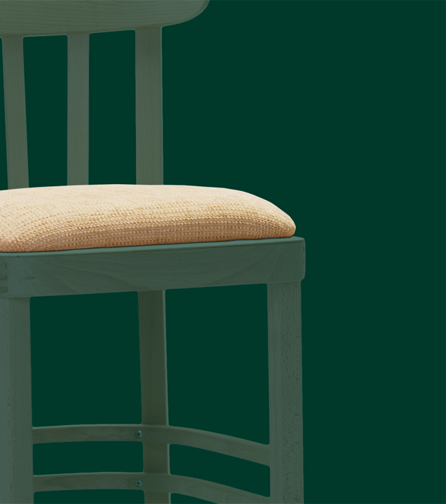 Seat - Marconi Bar P padded chair