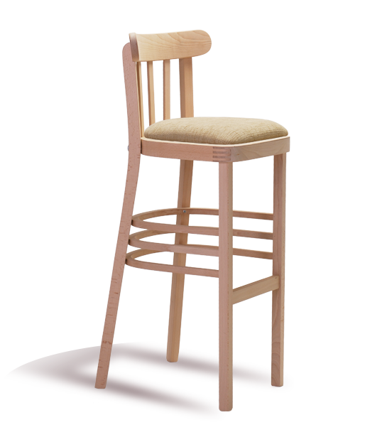 Marconi Bar P padded chair