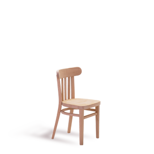 Marconi kinder Czech bentwood chair for children