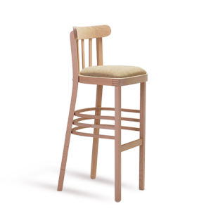 Marconi Bar P padded chair