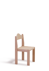 Mates classic, children's wooden dining chair