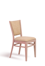 Arisu P SRP upholstered chair for hotels