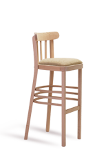 Marconi Bar P padded chair