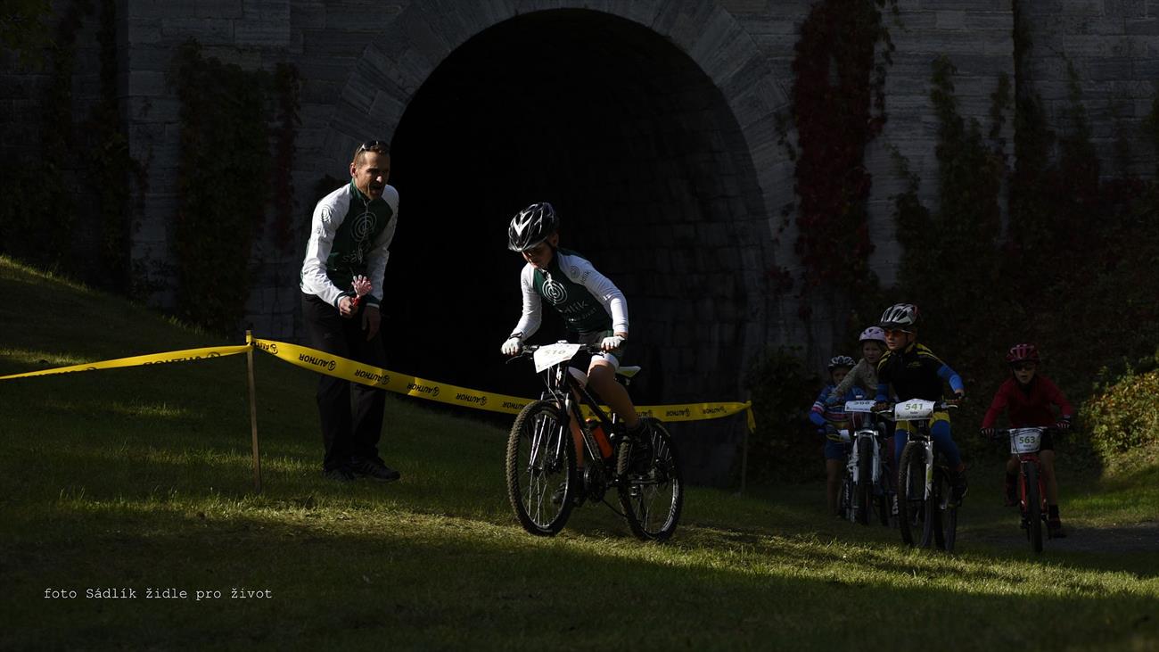 Cycling  photoshoot<br />Jezernice Viaducts MTB race 15. 10. 2016