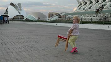 Chairs for life in Valencia