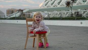 Chairs for life in Valencia