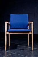 Armchair Mendel at the Salone del Mobile fair, Milano 2016